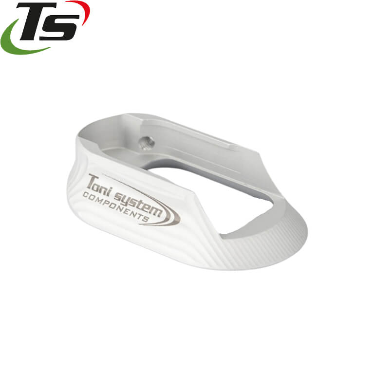 CZ Shadow 2 alu TS embudo de cargador
