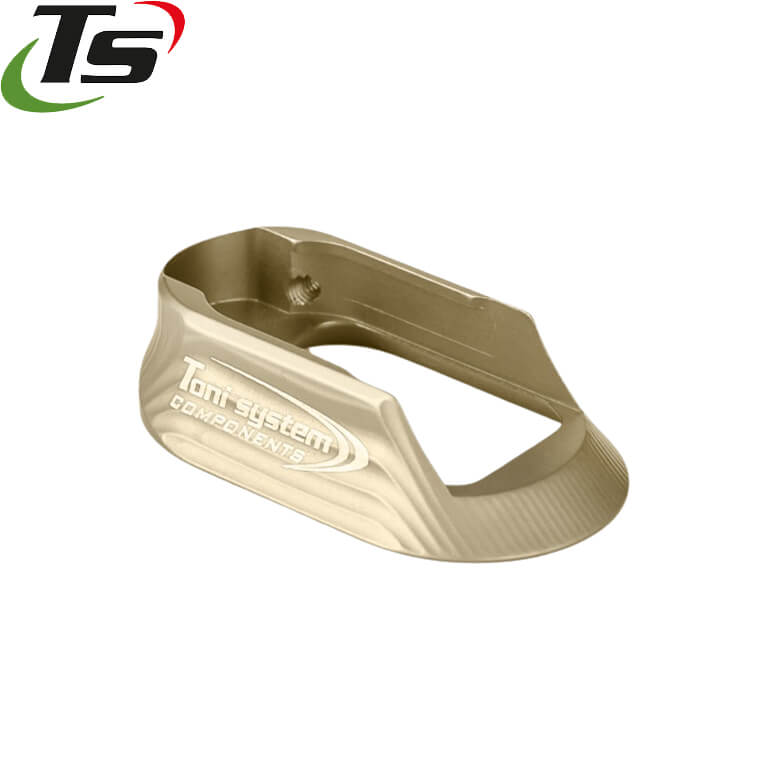 CZ Shadow 2 alu TS embudo de cargador