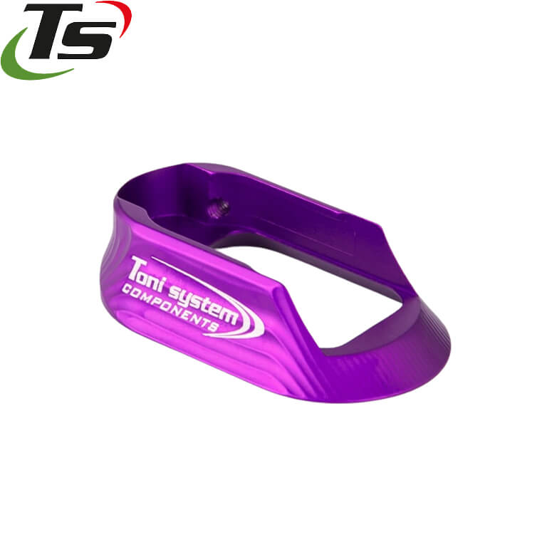CZ Shadow 2 alu TS embudo de cargador