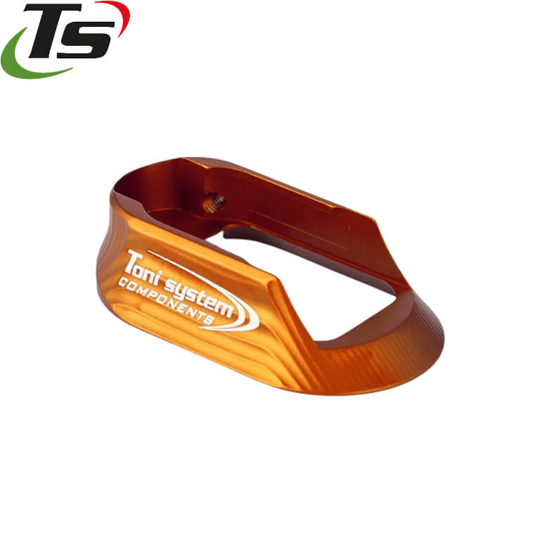 CZ Shadow 2 alu TS embudo de cargador