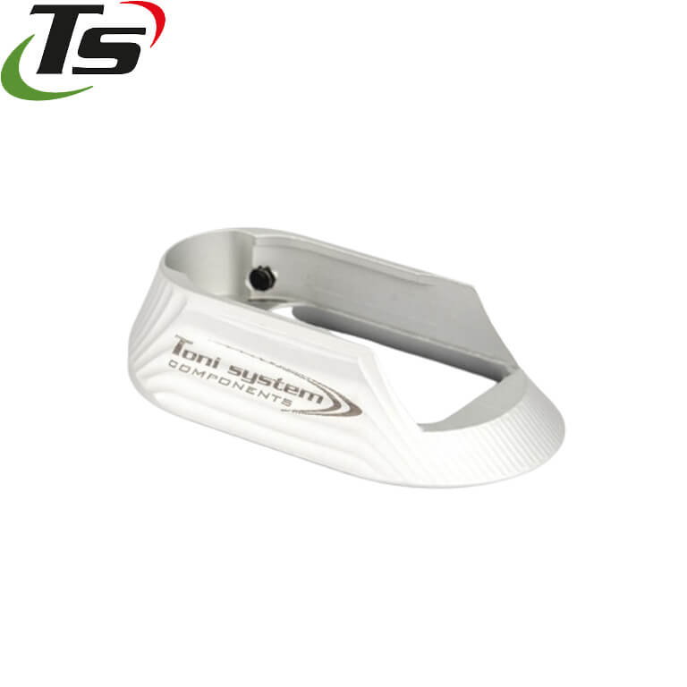 CZ 75B, CZ 75 SP-01, CZ 75 SP-01 Shadow magwell de aluminio TS