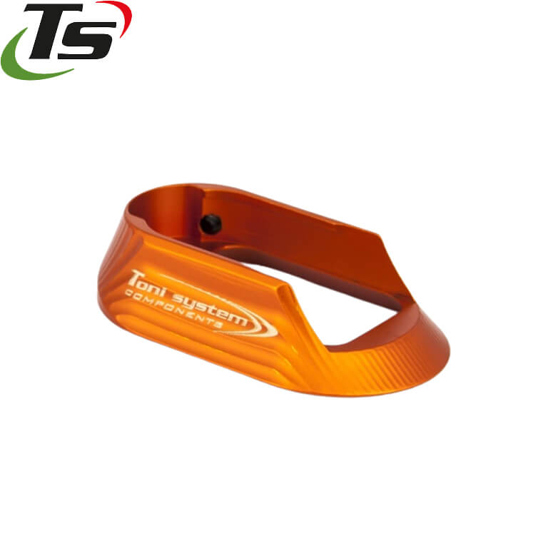 CZ 75B, CZ 75 SP-01, CZ 75 SP-01 Shadow magwell de aluminio TS