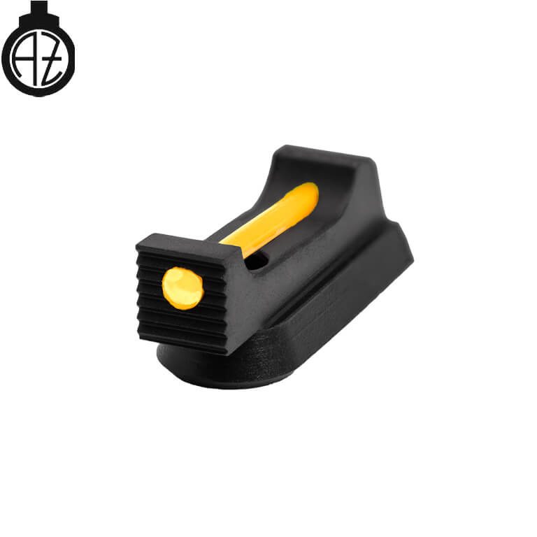 CZ P-10, CZ P-07, CZ P-09 punto de mira con fibra óptica | 5.75 x 1.0 mm