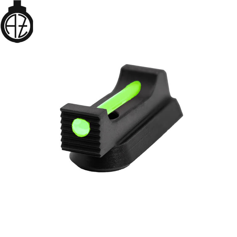 CZ P-10, CZ P-07, CZ P-09 punto de mira con fibra óptica | 5.75 x 1.0 mm