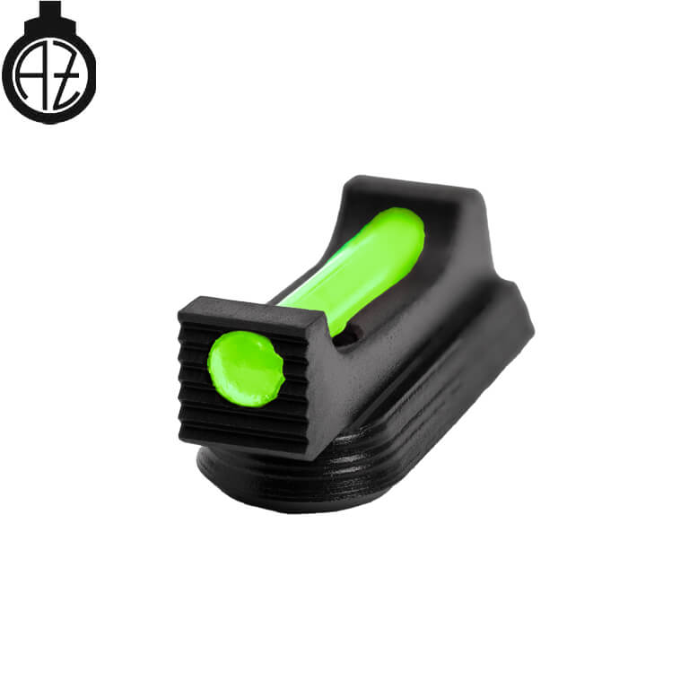 CZ P-10, CZ P-07, CZ P-09 punto de mira con fibra óptica | 5.75 x 1.5 mm