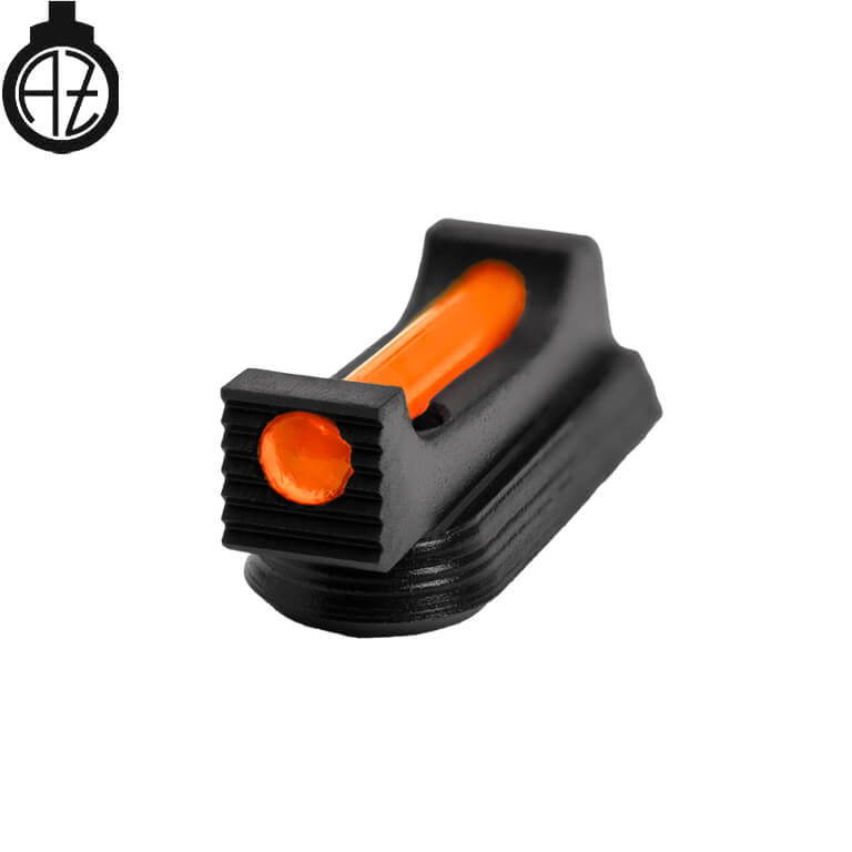 CZ P-10, CZ P-07, CZ P-09 punto de mira con fibra óptica | 5.75 x 1.5 mm