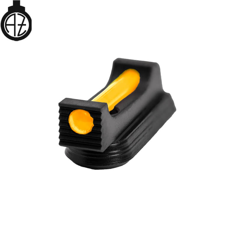 CZ P-10, CZ P-07, CZ P-09 punto de mira con fibra óptica | 5.75 x 1.5 mm