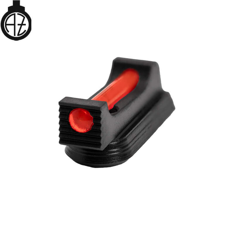 CZ P-10, CZ P-07, CZ P-09 punto de mira con fibra óptica | 5.75 x 1.5 mm