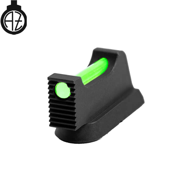 CZ Shadow 2 punto de mira con fibra óptica | 7.5 x 1.5 mm