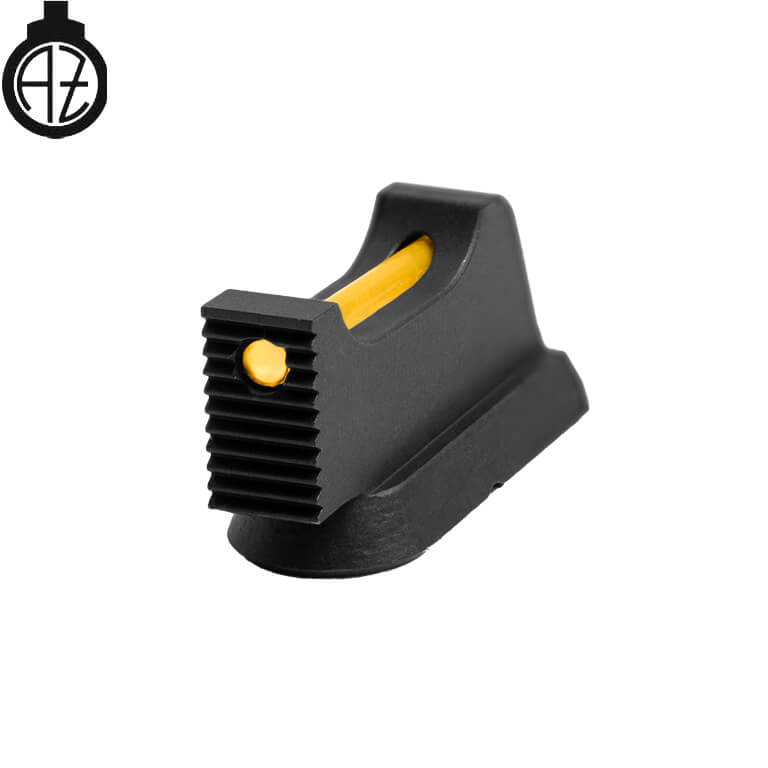 CZ Shadow 2 punto de mira con fibra óptica | 7.5 x 1.0 mm