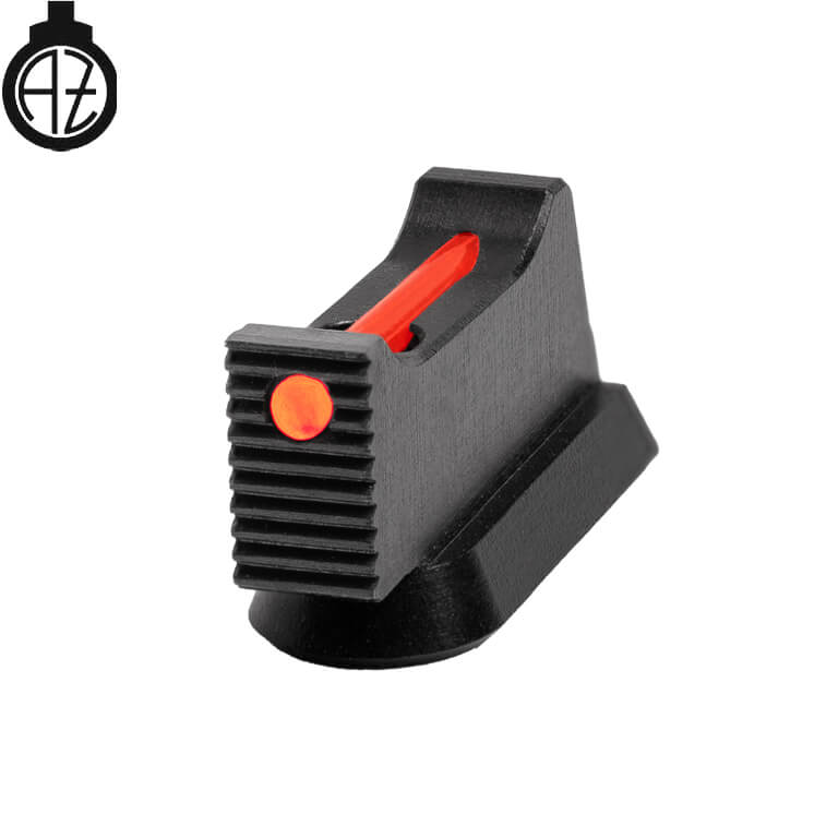 CZ Kadet punto de mira con fibra óptica | 7.5 x 1.0 mm