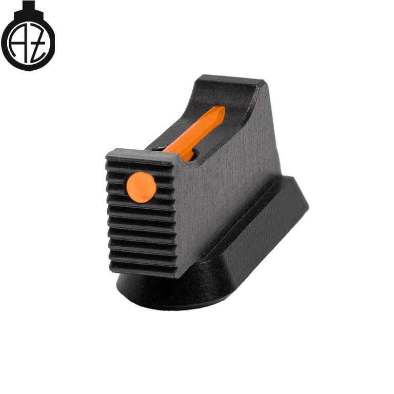 CZ Kadet punto de mira con fibra óptica | 7.5 x 1.0 mm