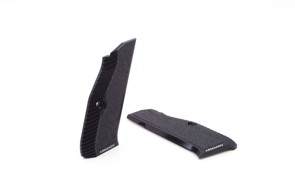 CZ 75B & SP-01, CZ TS 2, CZ Shadow 2 empuñaduras alu | Armanov