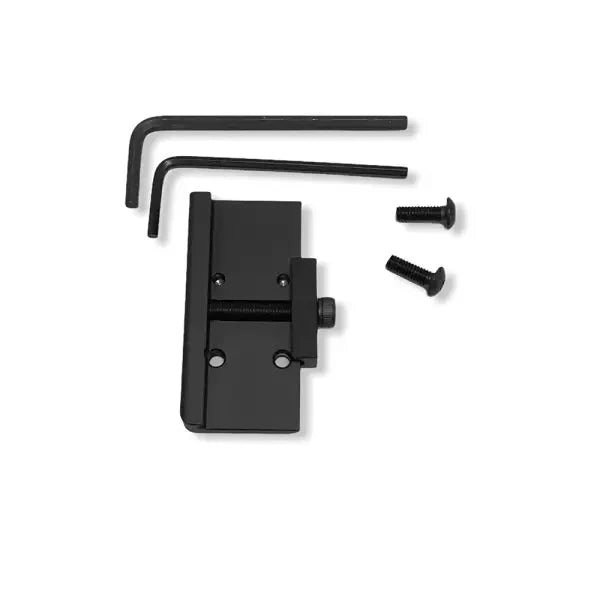 Montura red dot Picatinny | C-More RTS footprint C-More