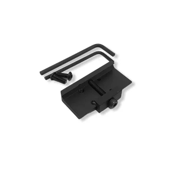 Montura red dot Picatinny | C-More RTS footprint C-More