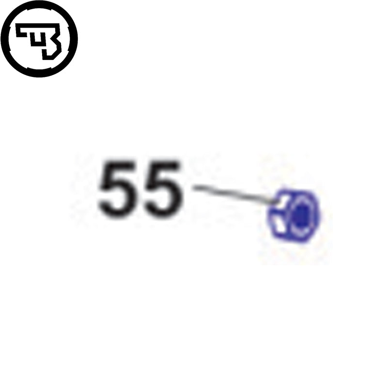 CZ 457 tuerca de bloqueo del tornillo de ajuste | parte #55