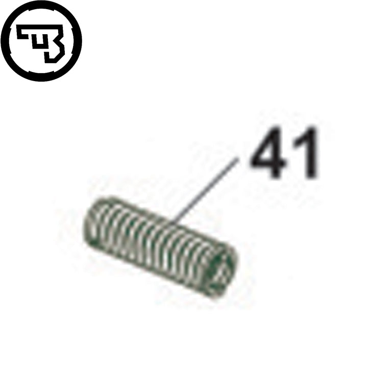 CZ 457 muelle del percutor | pieza #41