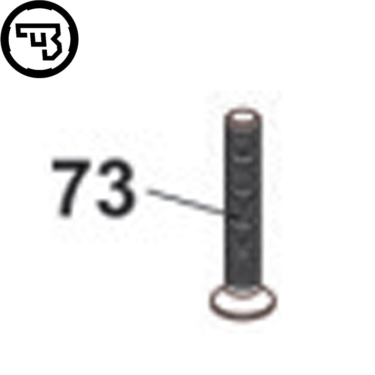 CZ 457 tornillo de conexión frontal | parte #73