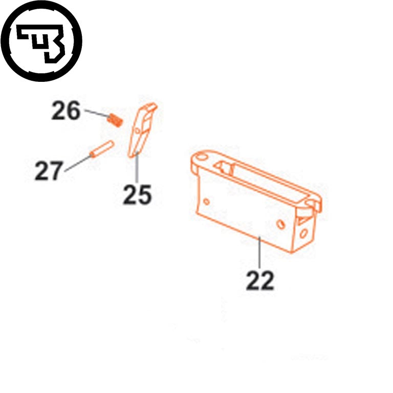 CZ 457 guía de cargador completa