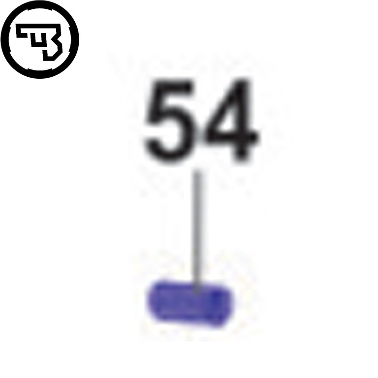 CZ 457 muelle de gatillo | parte #54