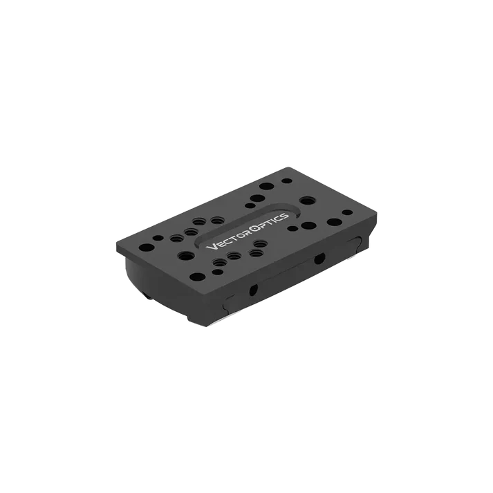 CZ 457 montura para mira de punto rojo universal para cola de milano | para huella RMR, RMSc, DPP & Docter