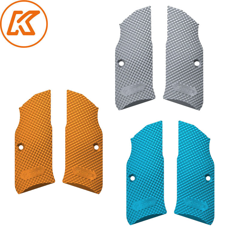 CZ 75B & SP-01, CZ TS 2, CZ Shadow 2 cachas Ergo de aluminio