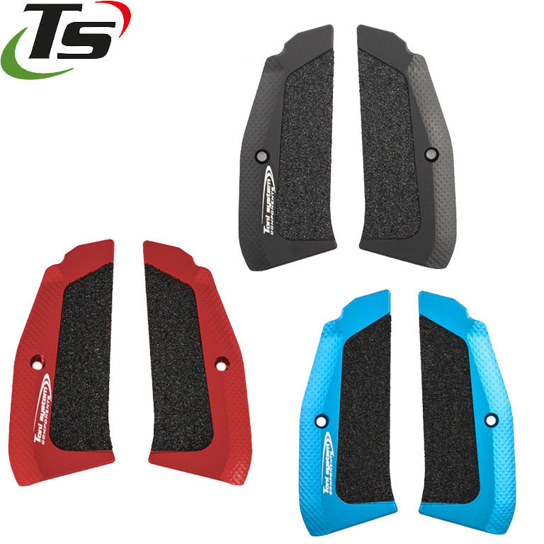 CZ 75B & SP-01, CZ TS 2, CZ Shadow 2 cachas TS alu