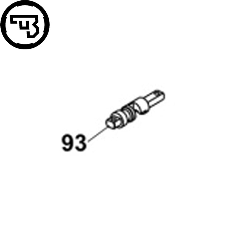 CZ Bren 2 pasador del selector de modo de fuego | parte #93