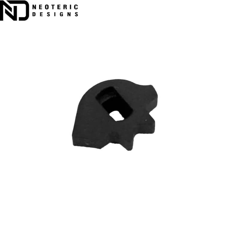 CZ Bren 2 levas de seguro tope de recorrido engranaje