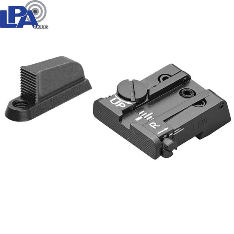 CZ Kadet juego de miras ajustables LPA