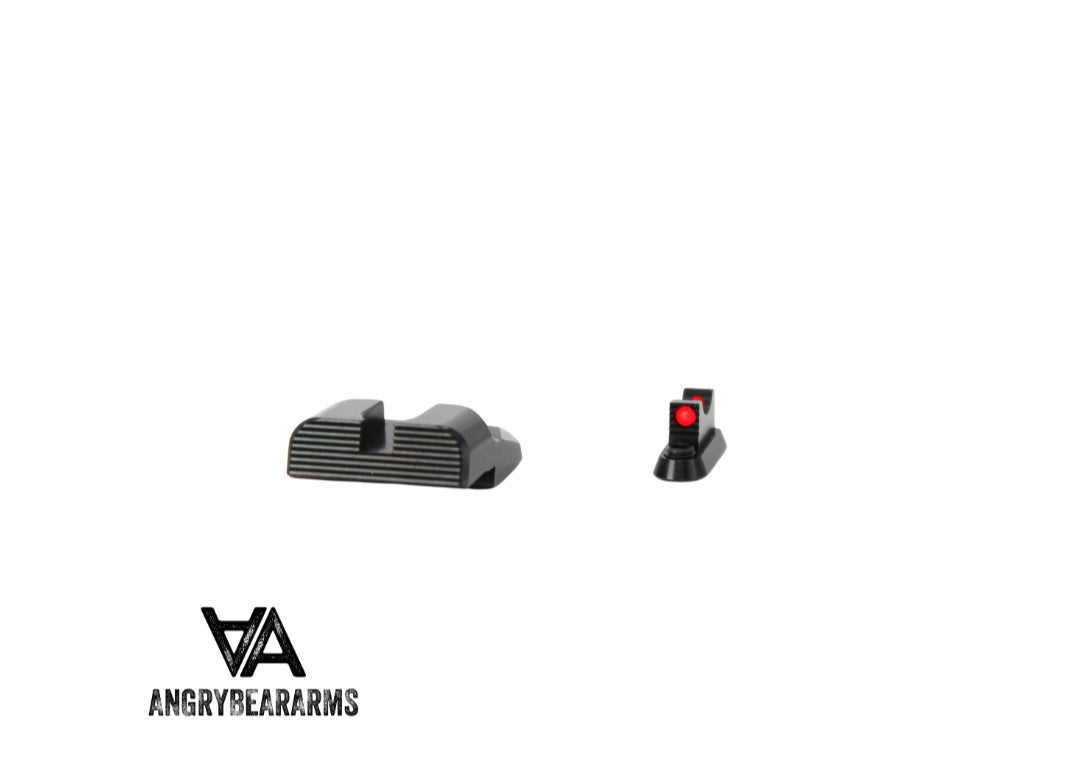 CZ P-07, CZ P-09 miras | fibra óptica A