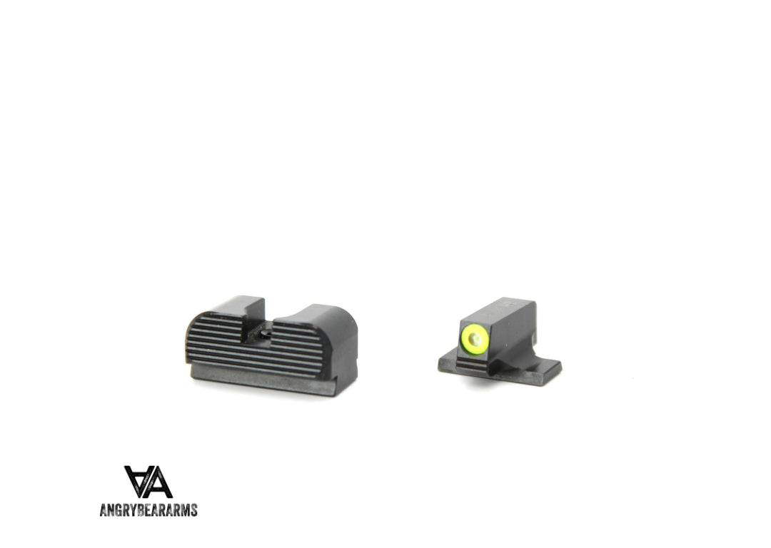 CZ P-09 Nocturne miras CoWitness | tritio A