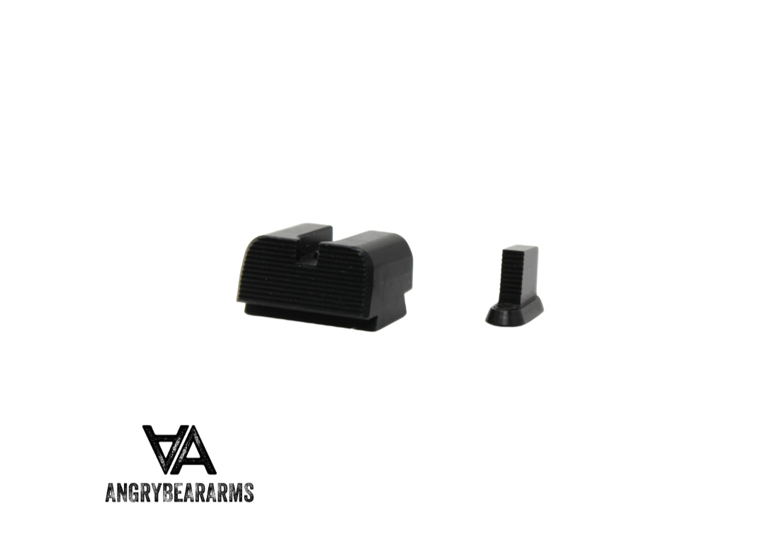 CZ P-10 Optics Ready CoWitness alto miras | ranurado