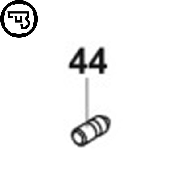 CZ 75 & SP-01, CZ P-07, CZ P-09 pasador del muelle del retén de corredera