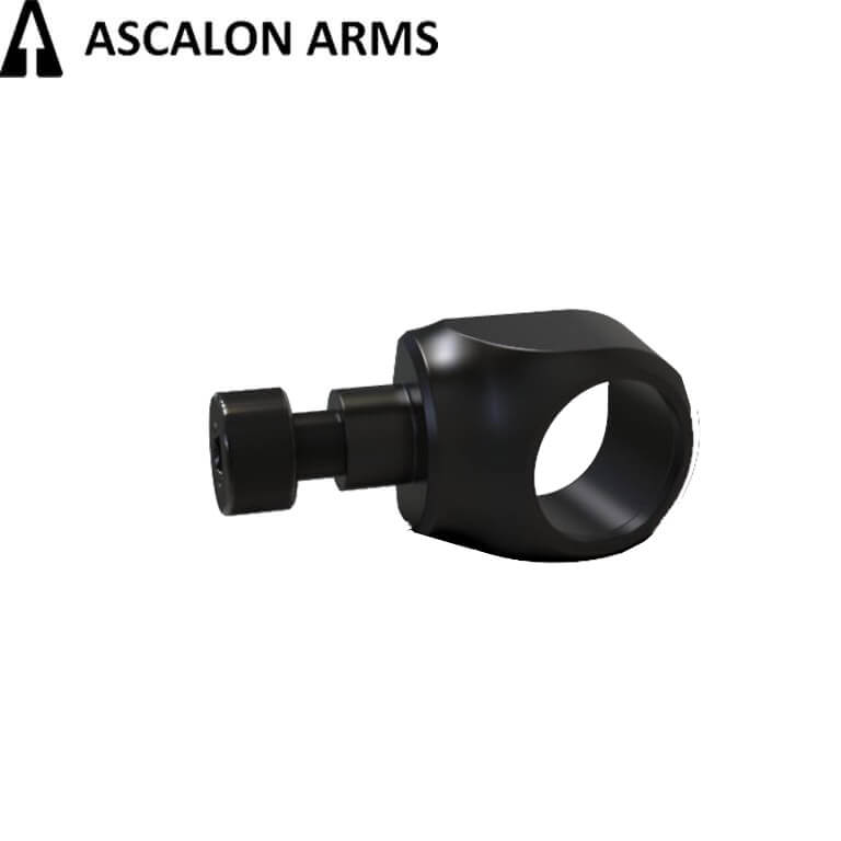 Montura trasera QD para CZ Scorpion Evo
