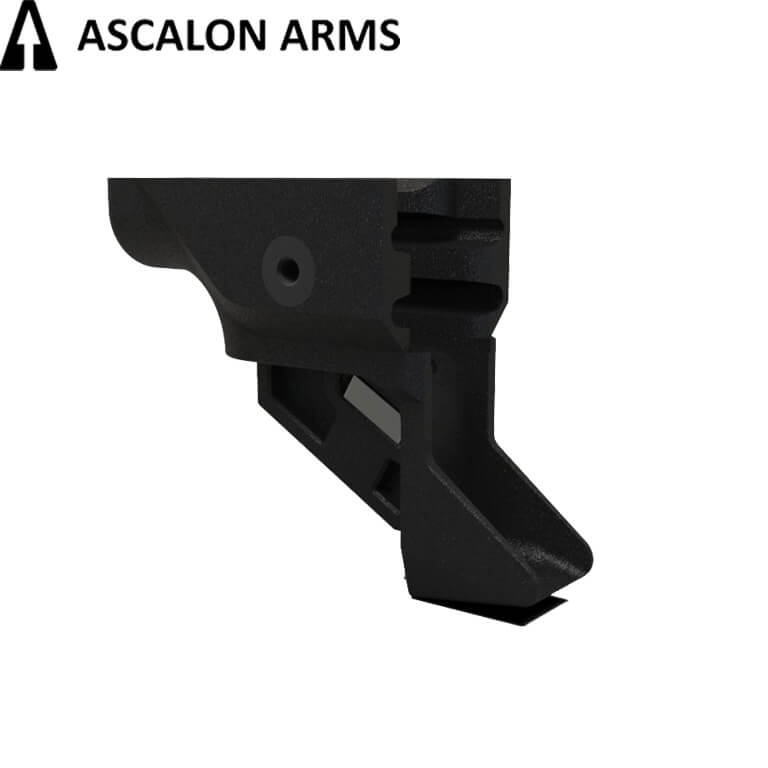 CZ Scorpion Evo 3 / 3+ adaptador de empuñadura de pistola para cachas AR-15 | Ascalon