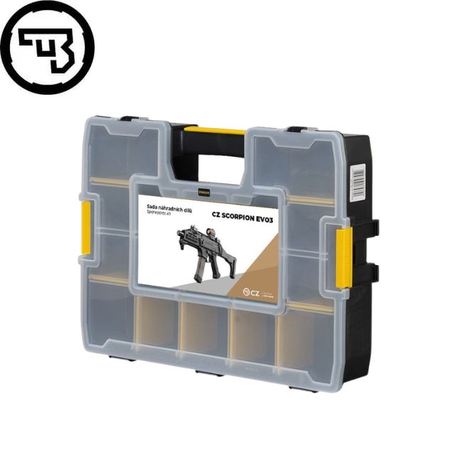 CZ Scorpion Evo 3 juego de piezas de repuesto