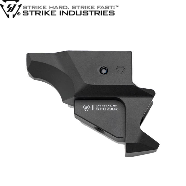 CZ Scorpion Evo AR pistol grip adapter