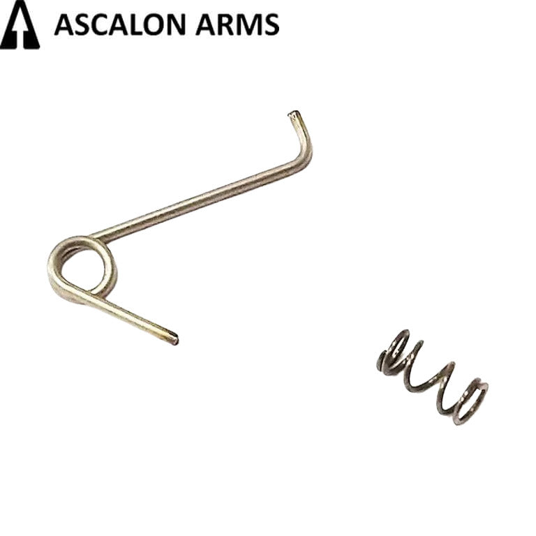 Kit de muelles de gatillo más ligeros para CZ Scorpion Evo 3 / 3+ | 4,5 libras