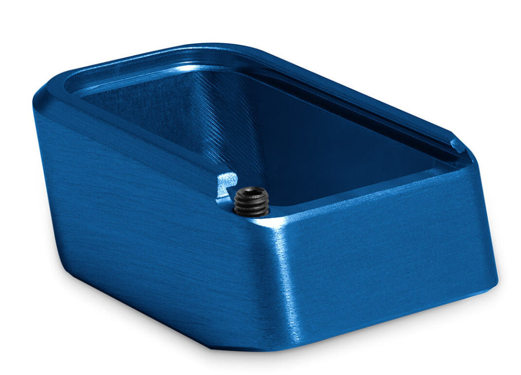 CZ Shadow 2, CZ P-01, CZ 75 & SP-01 base del cargador alu CZ | +2 cartuchos