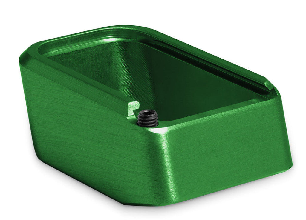 CZ Shadow 2, CZ P-01, CZ 75 & SP-01 base del cargador alu CZ | +2 cartuchos