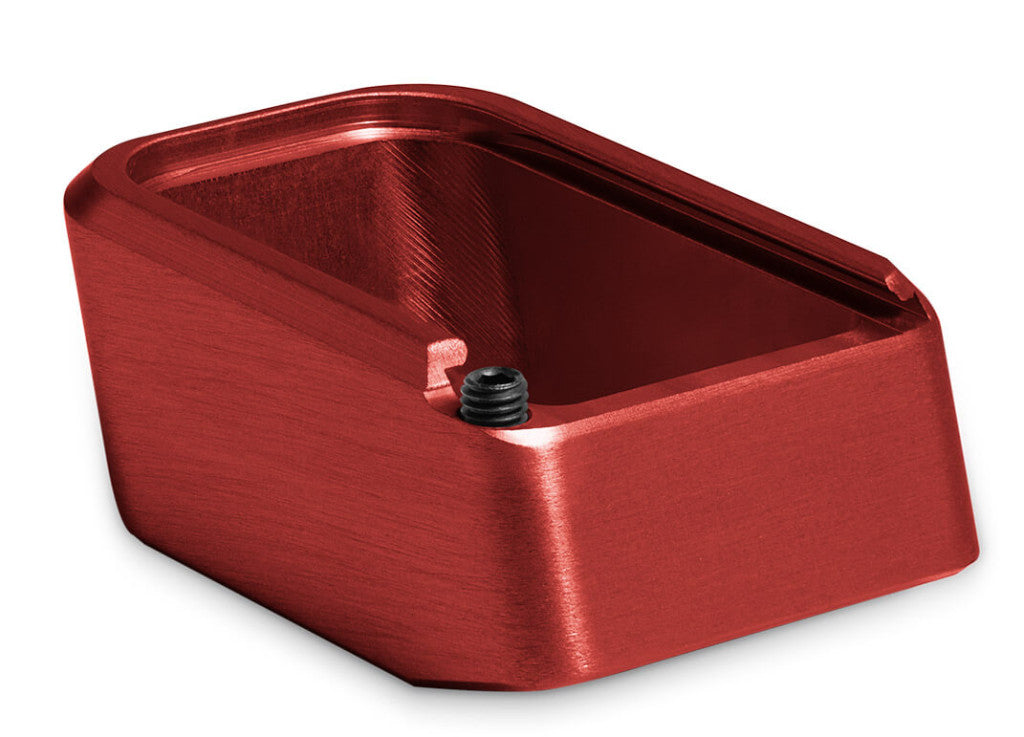 CZ Shadow 2, CZ P-01, CZ 75 & SP-01 base del cargador alu CZ | +2 cartuchos