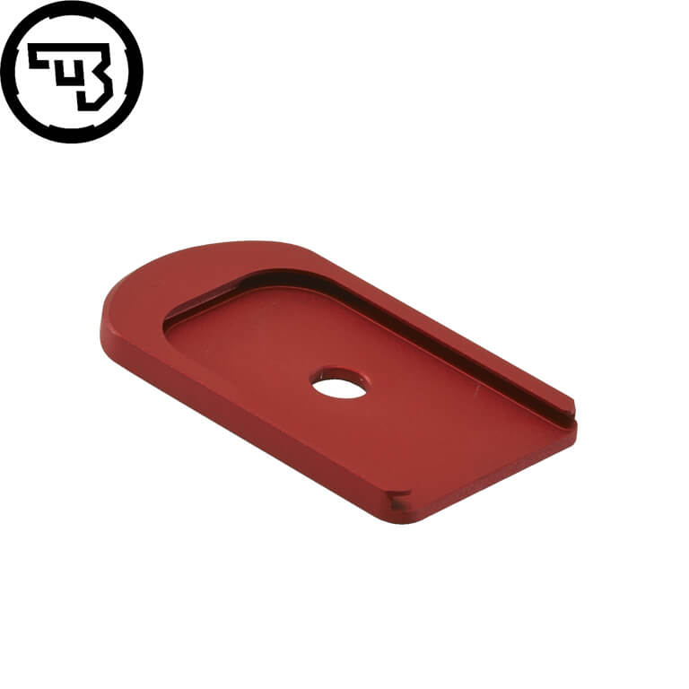 CZ Shadow 2, CZ P-01, CZ 75 & SP-01 base del cargador CZ