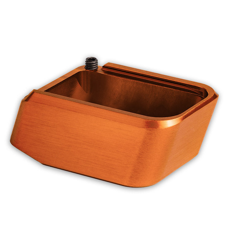 CZ Shadow 2, CZ P-01, CZ 75 & SP-01 base del cargador KMR | +2 cartuchos