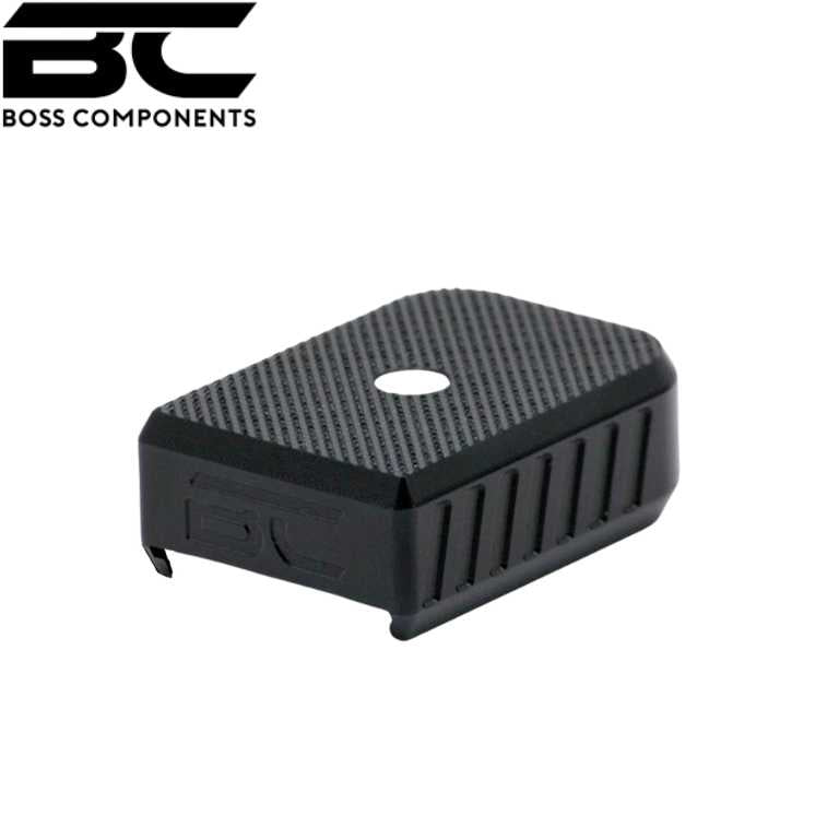 CZ Shadow 2, CZ P-01, CZ 75 y SP-01 latón placa base del cargador BC