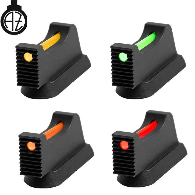 CZ Shadow 2 punto de mira con fibra óptica | 7.5 x 1.0 mm