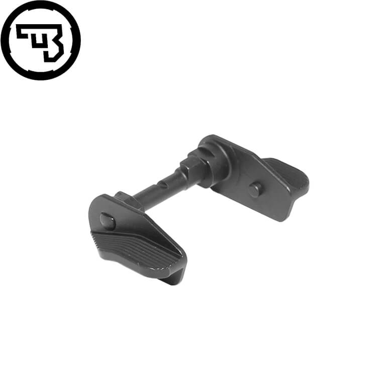 CZ TS 2, CZ Shadow 2 seguro ancho ambidiestro