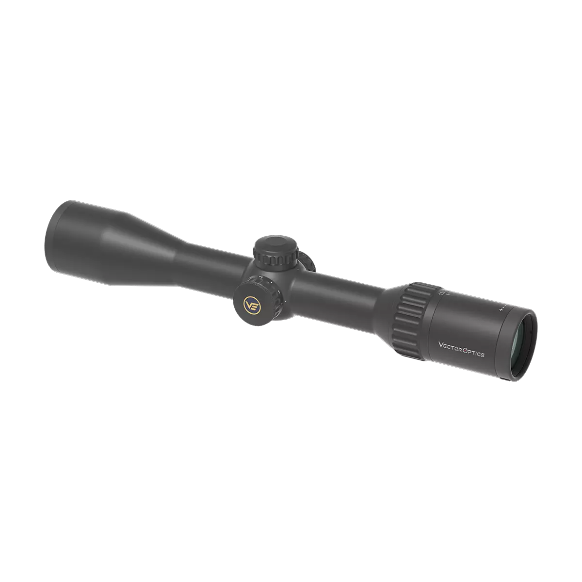 Visor Vector Optics Continental 1,5-9x42 SFP para rifle