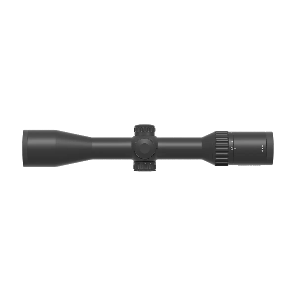 Visor Vector Optics Continental 1,5-9x42 SFP para rifle