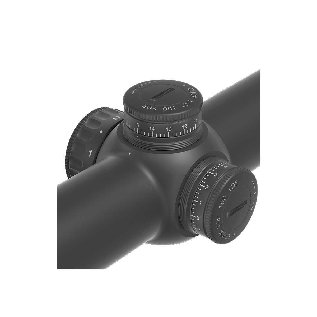 Visor Vector Optics Continental 1,5-9x42 SFP para rifle